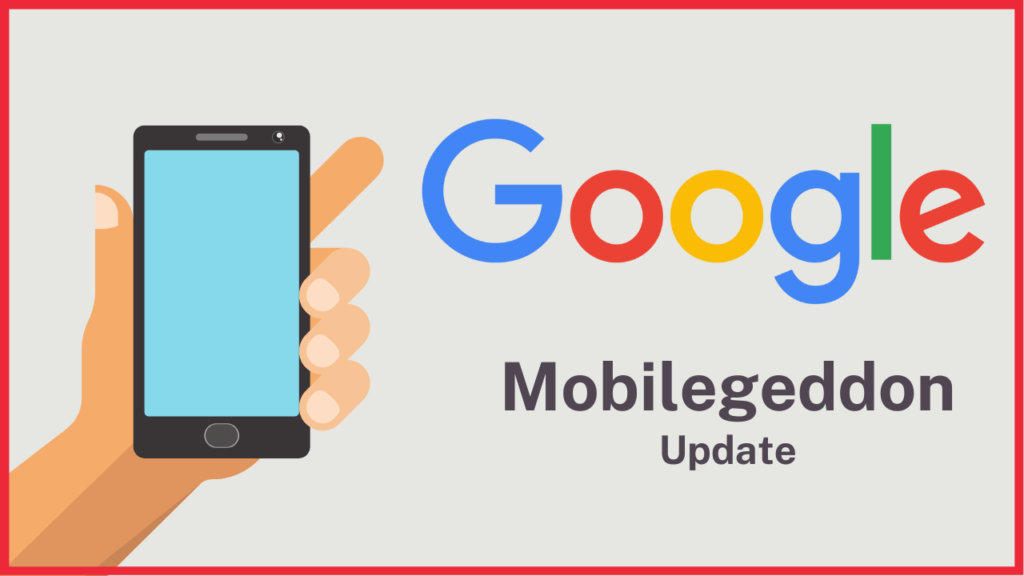 google mobilegeddon