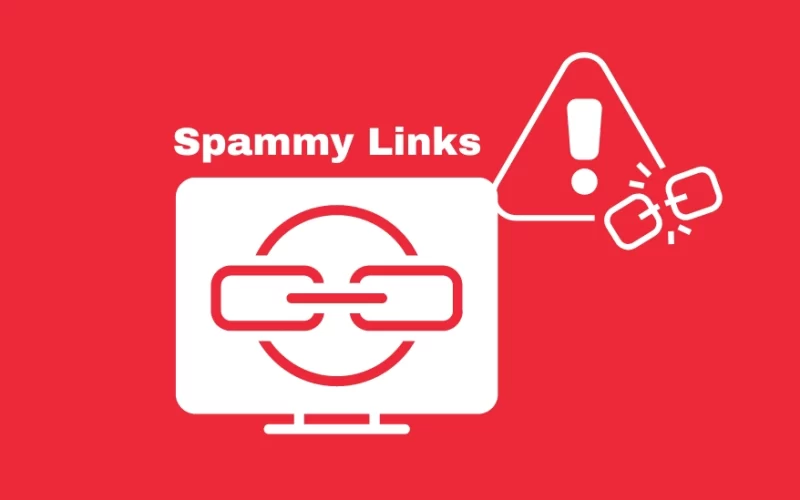 Spammy Links