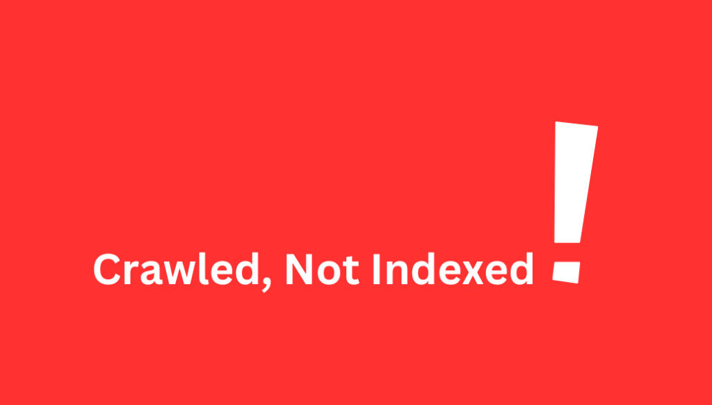 not indexed