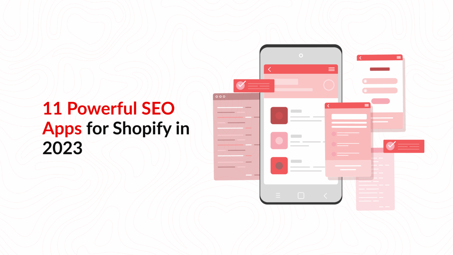 11 Best SEO Apps for Shopify in 2926