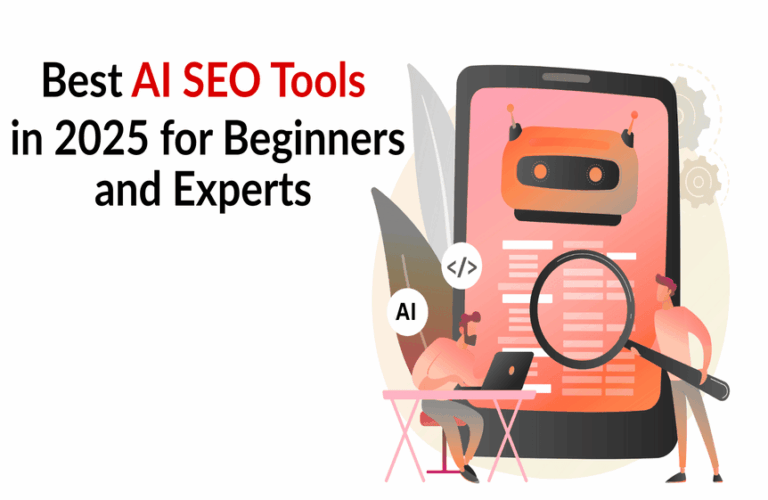 Best AI SEO Tools in 2025 for Beginners and Experts