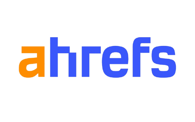 Ahrefs Logo