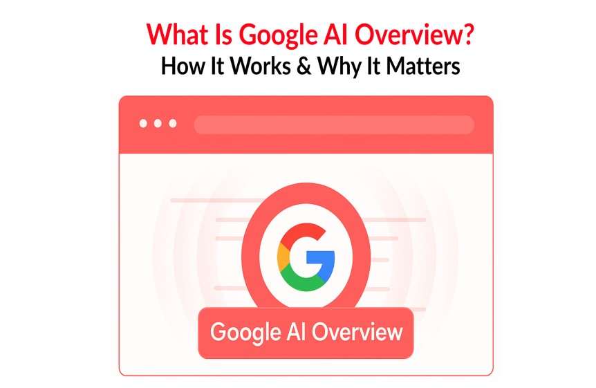 What Is Google AI Overview How It Works Why It Matters
