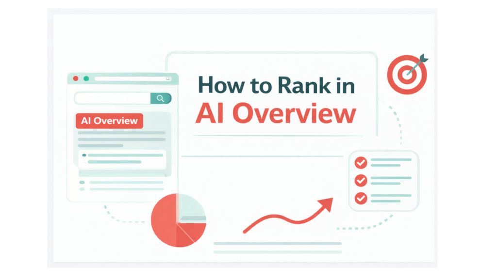 How to Rank in AI Overview