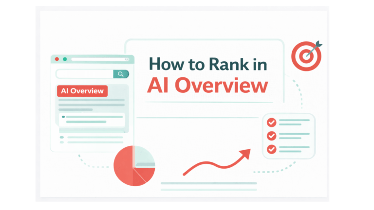 How to Rank in AI Overview