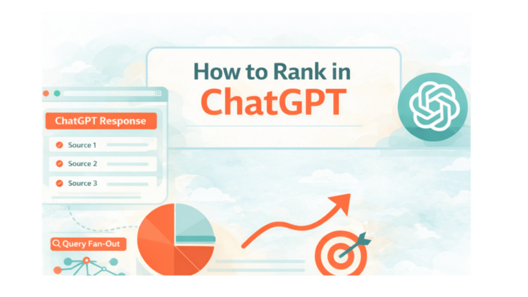 How to Rank in Chatgpt
