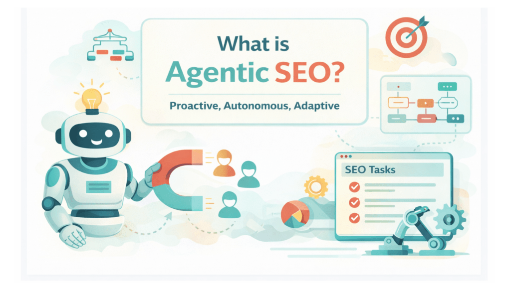 Agentic SEO