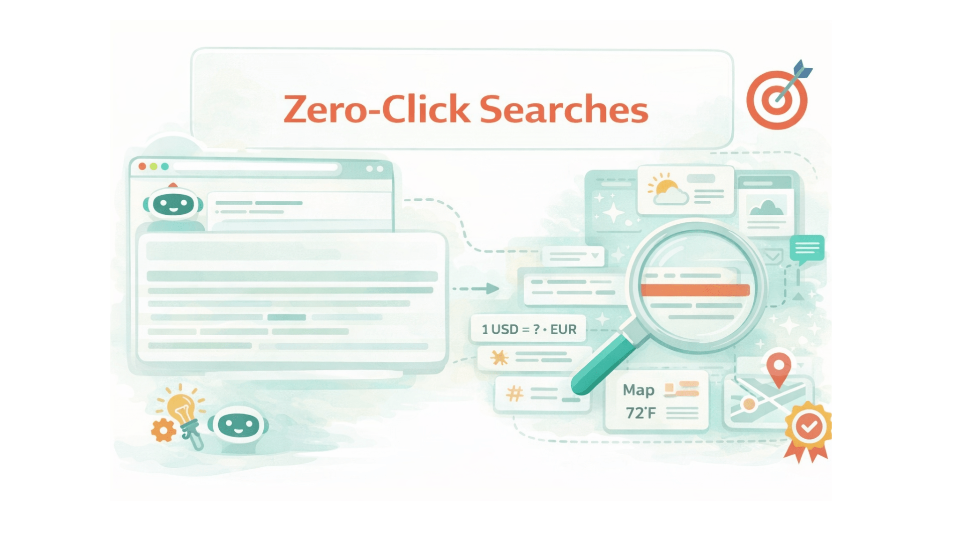 zero-click searches