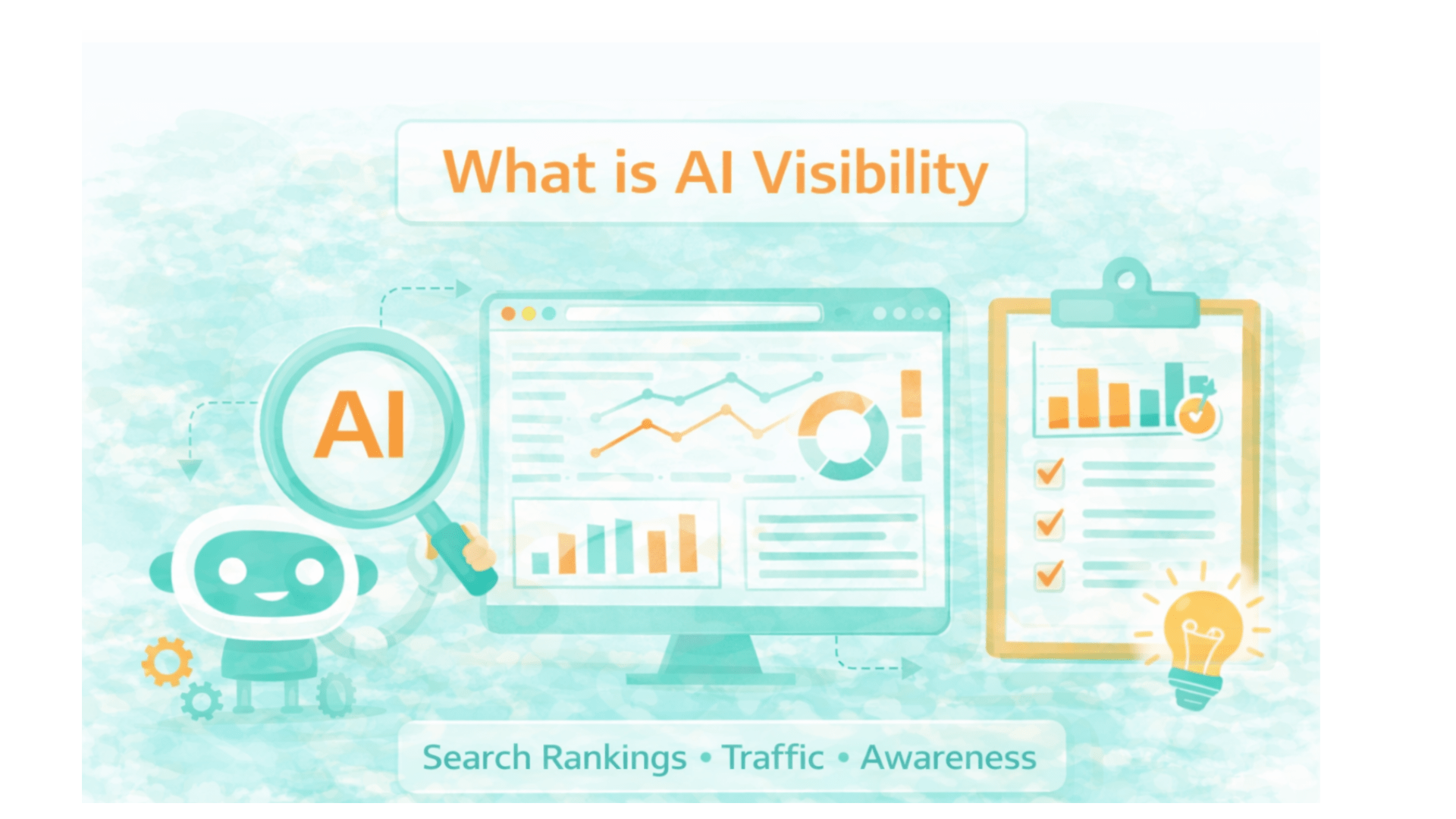 AI visibility