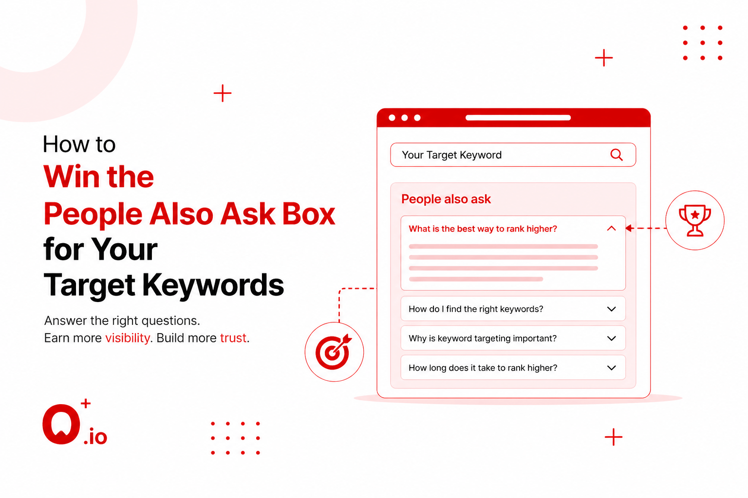 How to Win the People Also Ask Box