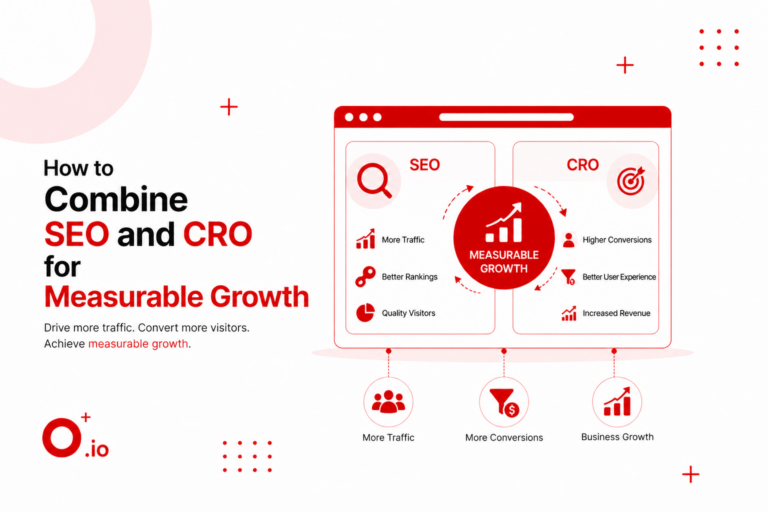 How to combine SEO and CRO for measurable growth