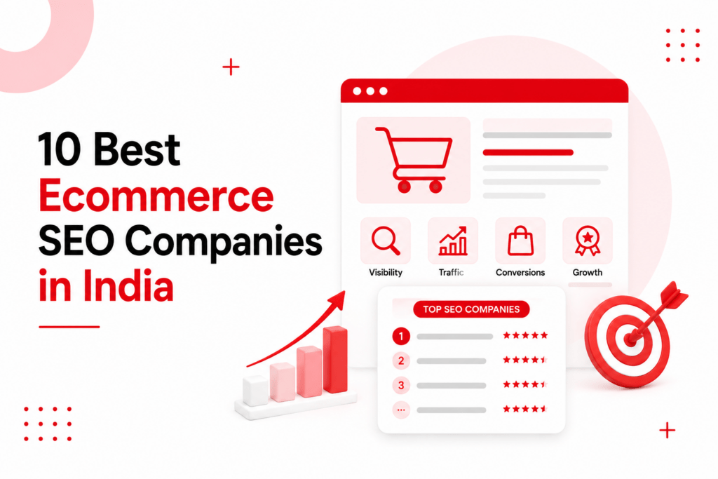 Best Ecommerce SEO Companies in India