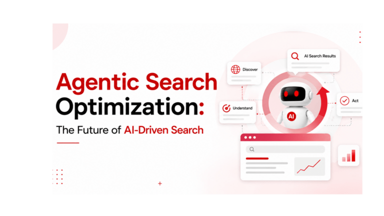 Agentic Search Optimization: The Future of AI-Driven Search