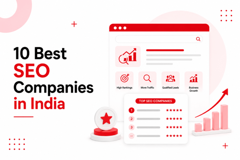 Best SEO Companies in India