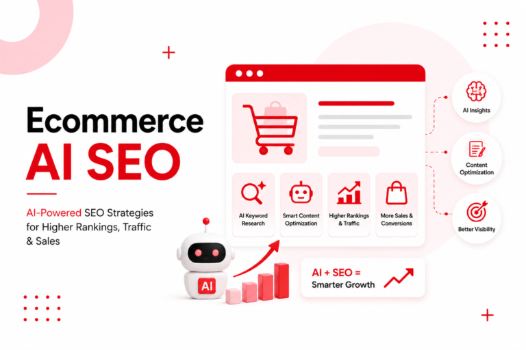 Ecommerce AI SEO