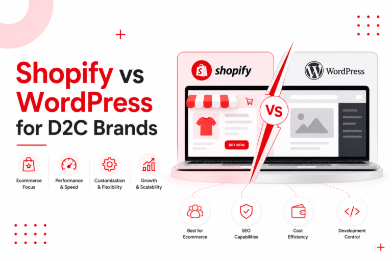 Shopify vs WordPress